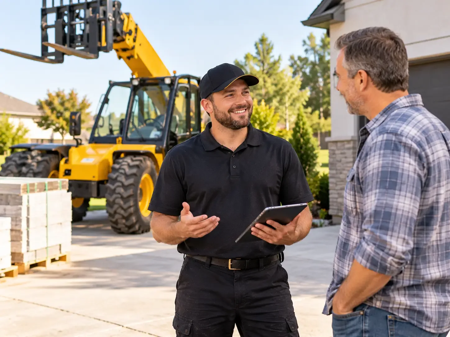 Forklift Rental Mason, OH FAQs